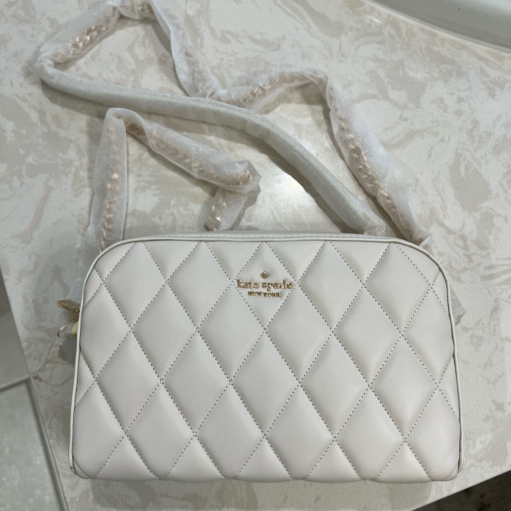 Chain Leather Shoulder Bag
